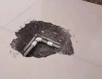 乐平卫生间漏水维修公司为您分享如何判断家里漏水