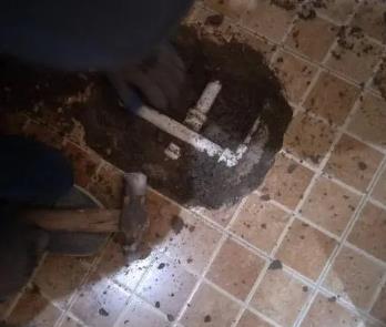 乐平卫生间漏水维修公司为您分享下卫生间渗水如何处理及注意事项
