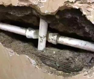 乐平卫生间漏水维修公司分享下检测家用水管漏水点需要多长时间