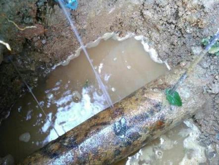 乐平楼顶漏水维修公司分享下漏水检测的原理